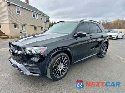 2022 MERCEDES-BENZ GLE 350 4JGFB4JB3NA798826 - główne zdjęcie licytacji z USA - miniatura