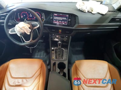 Zdjęcie 8 z 12 samochodu: 2024 VOLKSWAGEN JETTA SEL VIN:3VWGM7BU9RM098609 - miniatura