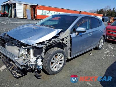 2019 SUBARU IMPREZA 4S3GTAA62K3741346 - główne zdjęcie licytacji z USA - miniatura