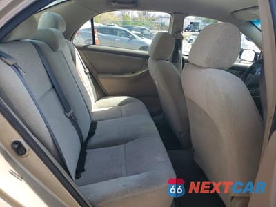 Zdjęcie 10 z 11 samochodu: 2008 TOYOTA COROLLA CE VIN:2T1BR32E58C930910 - miniatura