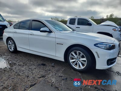 Czwarte zdjęcie samochodu z boku: 2016 BMW 528 XI VIN:WBA5A7C5XGG643621 - miniatura