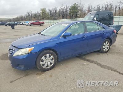2010 TOYOTA CAMRY LE 4T1BF3EK1AU558433 - główne zdjęcie licytacji z USA - miniatura