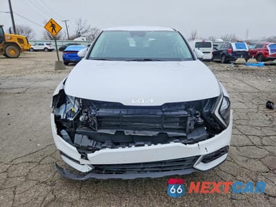 Piąte zdjęcie samochodu w środku: 2023 KIA SPORTAGE EX VIN:5XYK33AF7PG094757 - miniatura
