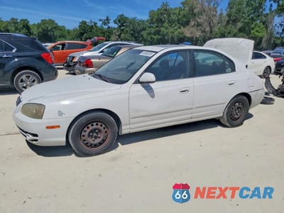 2005 HYUNDAI ELANTRA GLS KMHDN46D35U107186 - główne zdjęcie licytacji z USA - miniatura