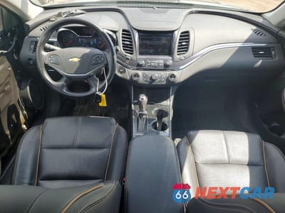 Zdjęcie 8 z 12 samochodu: 2019 CHEVROLET IMPALA PREMIER VIN:2G1105S30K9128992 - miniatura