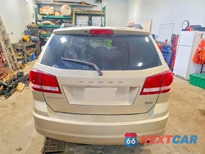 Zdjęcie 6 z 14 samochodu: 2011 DODGE JOURNEY EXPRESS VIN:3D4PG4FB2BT514712 - miniatura