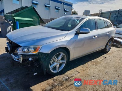 2016 VOLVO V60 T5 PREMIER YV140MEK7G1308297 - główne zdjęcie licytacji z USA - miniatura