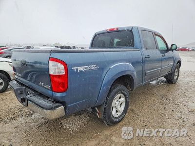 Trzecie zdjęcie samochodu z tyłu: 2006 TOYOTA TUNDRA SR5 VIN:5TBDT441X6S537590 - miniatura