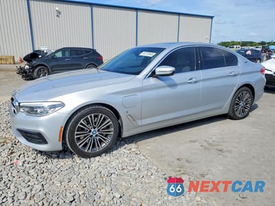 2019 BMW 530E WBAJA9C53KB391730 - główne zdjęcie licytacji z USA - miniatura