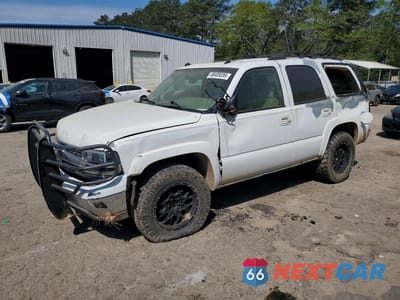 2005 CHEVROLET TAHOE K1500 1GNEK13T15J192033 - główne zdjęcie licytacji z USA - miniatura