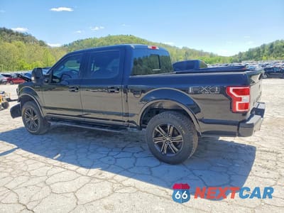 Drugie zdjęcie samochodu z przodu: 2020 FORD F150 SUPERCREW VIN:1FTEW1E41LFA56519 - miniatura