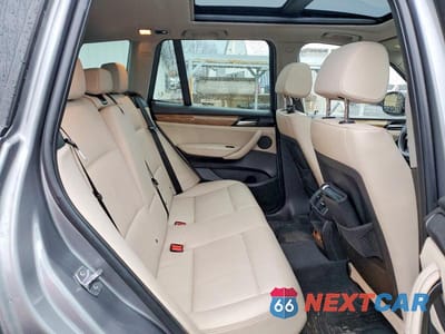 Zdjęcie 11 z 12 samochodu: 2014 BMW X3 XDRIVE35I VIN:5UXWX7C57E0E78737 - miniatura