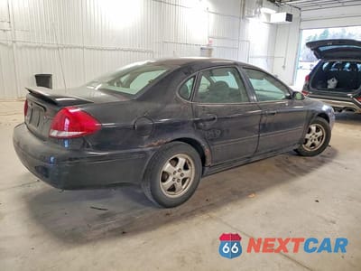 Trzecie zdjęcie samochodu z tyłu: 2006 FORD TAURUS SE VIN:1FAFP53U86A245736 - miniatura