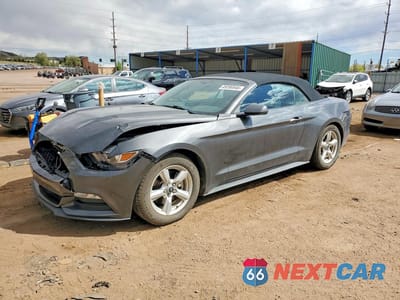 2016 FORD MUSTANG 1FATP8EM3G5295469 - główne zdjęcie licytacji z USA - miniatura