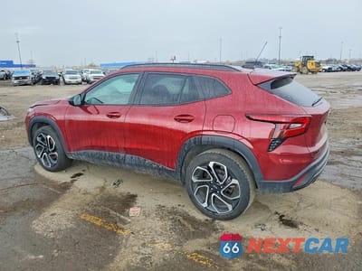 Drugie zdjęcie samochodu z przodu: 2024 CHEVROLET TRAX 2RS VIN:KL77LJE21RC144414 - miniatura