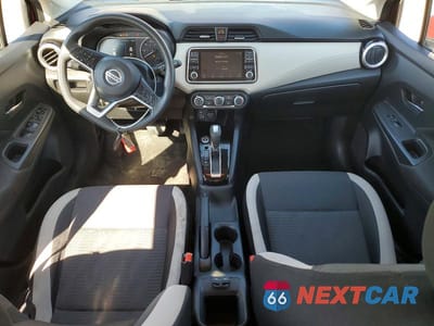 Zdjęcie 8 z 12 samochodu: 2021 NISSAN VERSA SV VIN:3N1CN8EV9ML856197 - miniatura