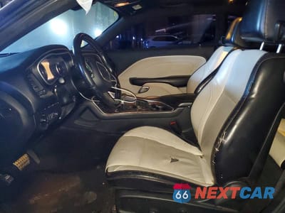 Zdjęcie 7 z 12 samochodu: 2015 DODGE CHALLENGER SXT PLUS VIN:2C3CDZBT8FH701925 - miniatura