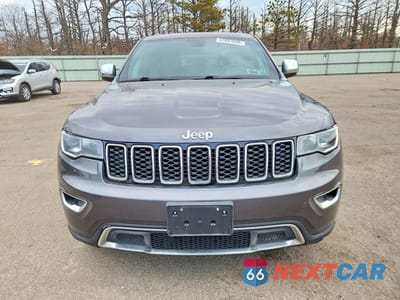 Piąte zdjęcie samochodu w środku: 2020 JEEP GRAND CHEROKEE LIMITED VIN:1C4RJFBG6LC399775 - miniatura