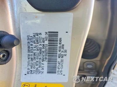 Zdjęcie 13 z 13 samochodu: 2002 LEXUS ES 300 VIN:JTHBF30G225007316 - miniatura