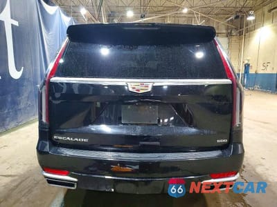 Zdjęcie 6 z 12 samochodu: 2021 CADILLAC ESCALADE ESV PREMIUM LUXURY VIN:1GYS4KKL2MR362861 - miniatura