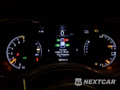 Zdjęcie 9 z 13 samochodu: 2015 JEEP GRAND CHEROKEE LIMITED VIN:1C4RJFBG5FC726039 - miniatura