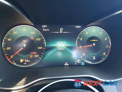 Zdjęcie 9 z 13 samochodu: 2023 MERCEDES-BENZ C 300 VIN:W1KWJ8DB5PG119610 - miniatura