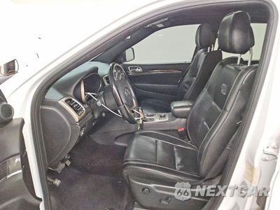 Zdjęcie 7 z 13 samochodu: 2017 JEEP GRAND CHEROKEE OVERLAND VIN:1C4RJFCG7HC685110 - miniatura