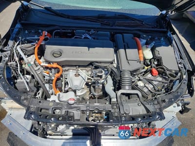 Zdjęcie 11 z 13 samochodu: 2025 HONDA CIVIC SPORT VIN:2HGFE4F80SH313288 - miniatura