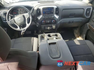 Zdjęcie 8 z 13 samochodu: 2020 CHEVROLET SILVERADO K1500 LT VIN:1GCRYDED0LZ245478 - miniatura