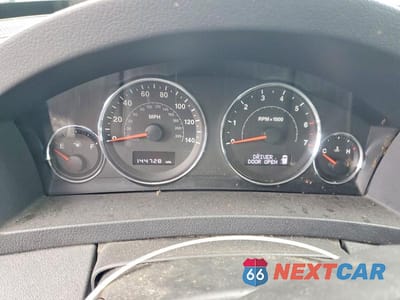 Zdjęcie 9 z 11 samochodu: 2008 JEEP GRAND CHEROKEE LAREDO VIN:1J8HR48NX8C243589 - miniatura