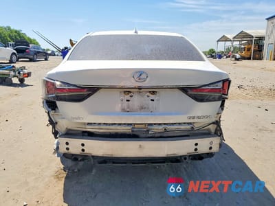 Zdjęcie 6 z 12 samochodu: 2016 LEXUS GS 200T BASE VIN:JTHBA1BL1GA000711 - miniatura