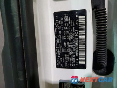 Zdjęcie 13 z 13 samochodu: 2024 HYUNDAI KONA SEL VIN:KM8HBCAB8RU116028 - miniatura