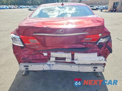 Zdjęcie 6 z 12 samochodu: 2011 LEXUS ES 350 VIN:JTHBK1EG3B2450293 - miniatura