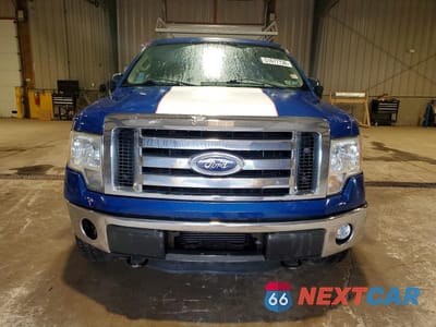 Piąte zdjęcie samochodu w środku: 2012 FORD F150 SUPER CAB VIN:1FTFX1ET7CKD67727 - miniatura