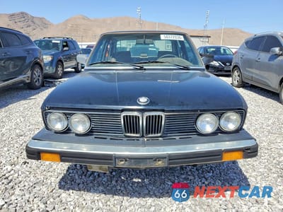 Piąte zdjęcie samochodu w środku: 1988 BMW 5 SERIES VIN:WBADK830XJ9890278 - miniatura