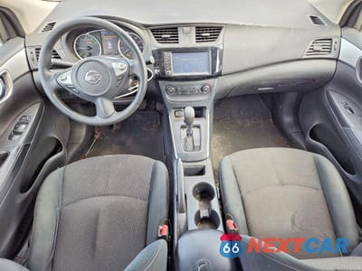 Zdjęcie 8 z 12 samochodu: 2019 NISSAN SENTRA S VIN:3N1AB7AP3KY282763 - miniatura