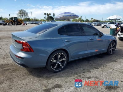 Trzecie zdjęcie samochodu z tyłu: 2024 VOLVO S60 CORE VIN:7JRL12TK6RG319640 - miniatura