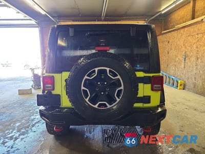 Zdjęcie 6 z 13 samochodu: 2016 JEEP WRANGLER UNLIMITED RUBICON VIN:1C4BJWFG8GL335674 - miniatura