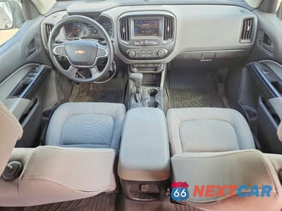 Zdjęcie 8 z 13 samochodu: 2020 CHEVROLET COLORADO VIN:1GCGSBEN6L1160472 - miniatura
