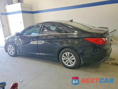 Drugie zdjęcie samochodu z przodu: 2011 HYUNDAI SONATA GLS VIN:5NPEB4AC7BH103230 - miniatura