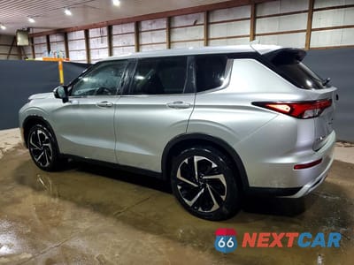 Drugie zdjęcie samochodu z przodu: 2024 MITSUBISHI OUTLANDER SE VIN:JA4J4VA82RZ076123 - miniatura