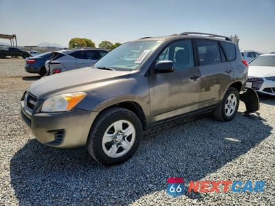 2011 TOYOTA RAV4 BASE 2T3KF4DV0BW097817 - główne zdjęcie licytacji z USA - miniatura
