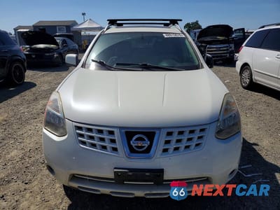 Piąte zdjęcie samochodu w środku: 2009 NISSAN ROGUE S VIN:JN8AS58V29W193889 - miniatura