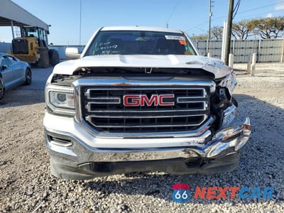 Piąte zdjęcie samochodu w środku: 2017 GMC SIERRA C1500 VIN:1GTN1LEC0HZ903067 - miniatura