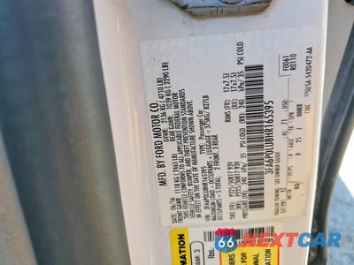 Zdjęcie 13 z 13 samochodu: 2017 FORD FUSION SE HYBRID VIN:3FA6P0LU8HR165395 - miniatura