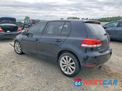 Drugie zdjęcie samochodu z przodu: 2013 VOLKSWAGEN GOLF VIN:WVWDM7AJ8DW029609 - miniatura