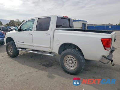 Drugie zdjęcie samochodu z przodu: 2007 NISS TITAN VIN:1N6BA07B67N226437 - miniatura