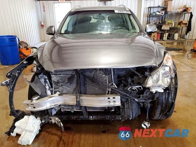 Piąte zdjęcie samochodu w środku: 2017 INFINITI QX50 BASE VIN:JN1BJ0RR9HM412772 - miniatura