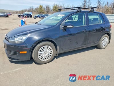 2014 VOLKSWAGEN GOLF WVWDB7AJ7EW004935 - główne zdjęcie licytacji z USA - miniatura