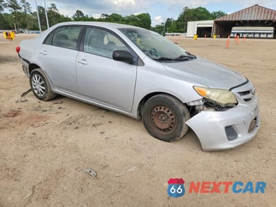Czwarte zdjęcie samochodu z boku: 2011 TOYOTA COROLLA LE VIN:2T1BU4EE1BC593837 - miniatura
